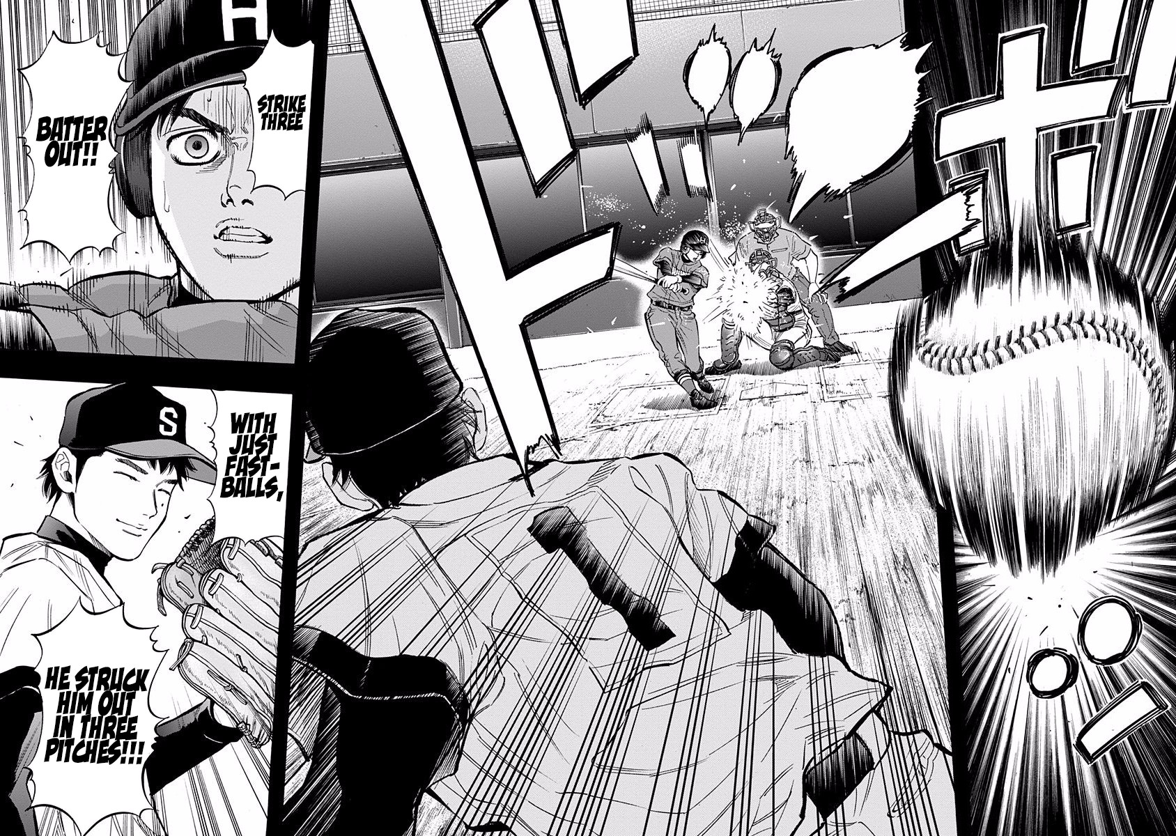 Bungo chapter 38 page 19