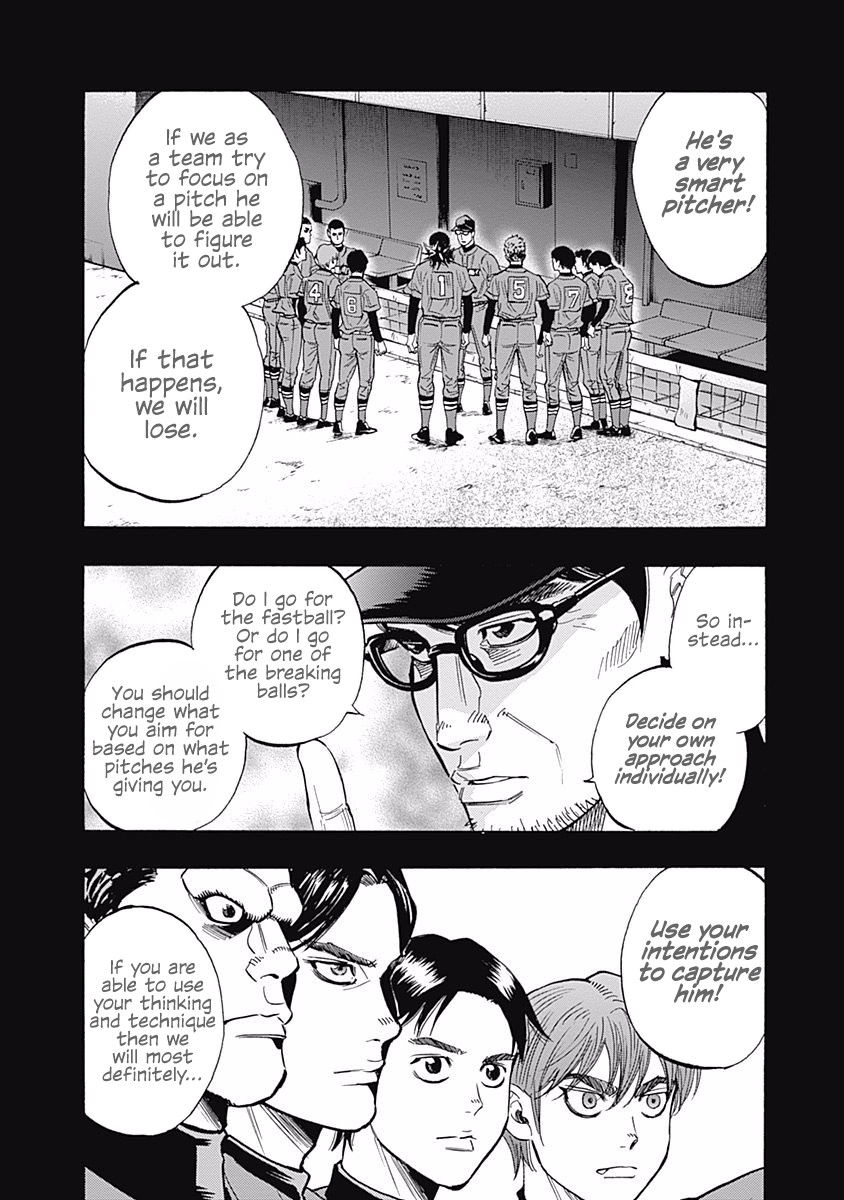 Bungo chapter 38 page 9