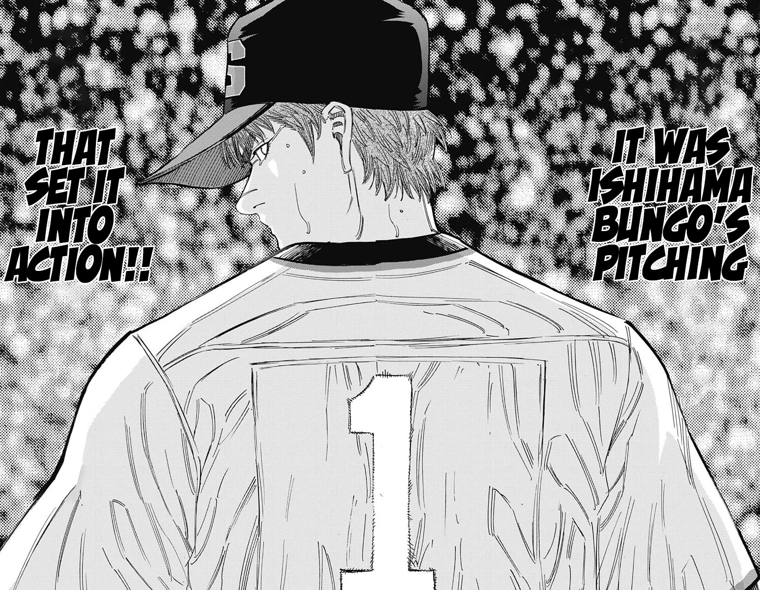 Bungo chapter 381 page 12