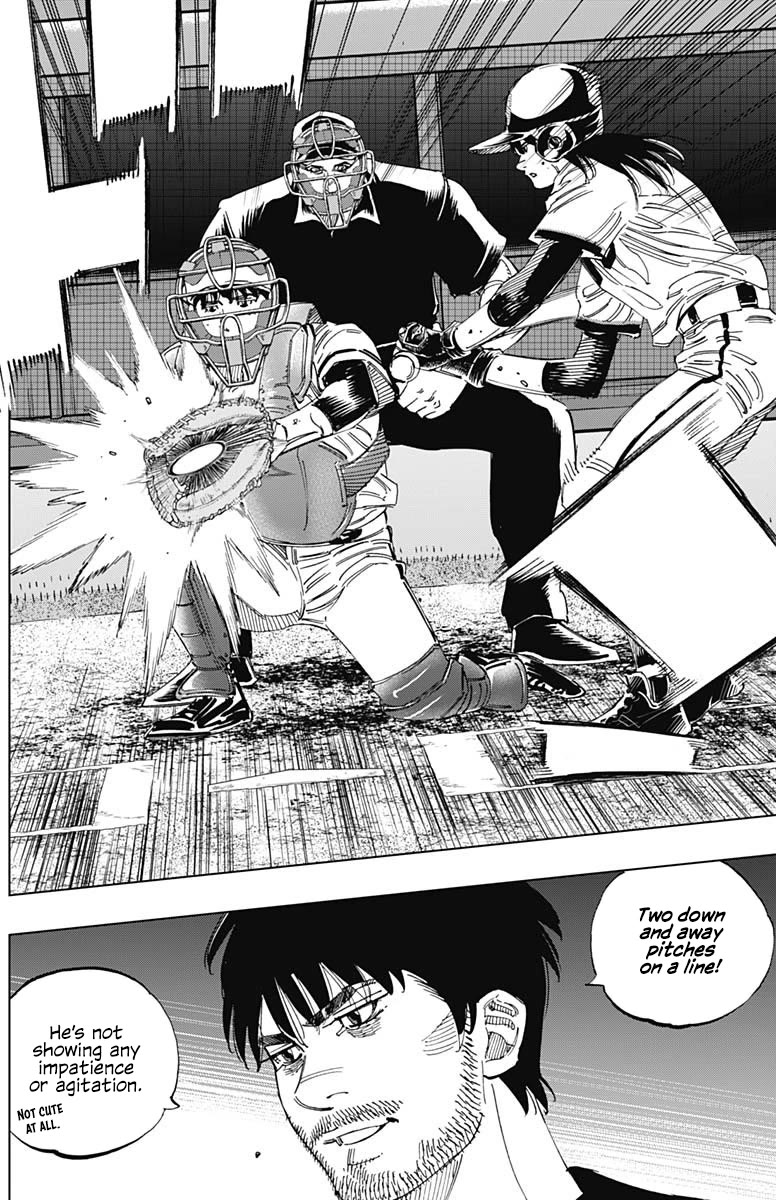 Bungo chapter 381 page 4