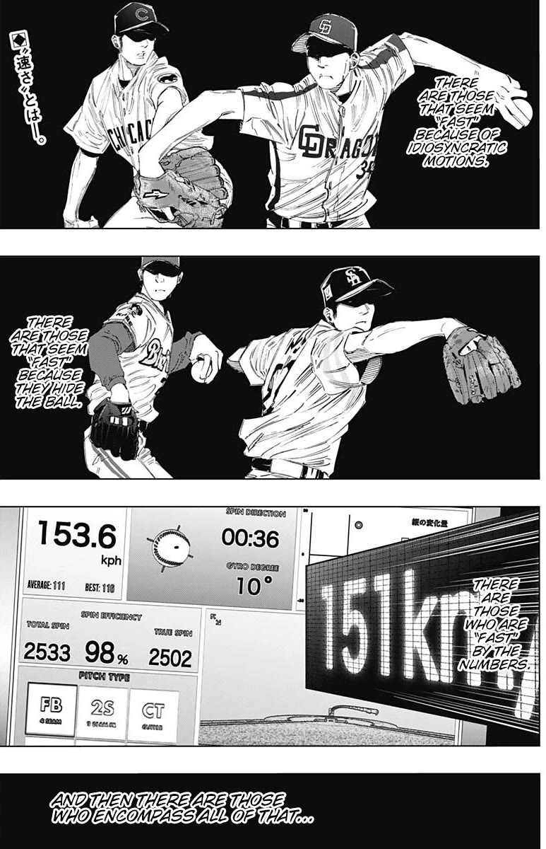 Bungo chapter 389 page 2