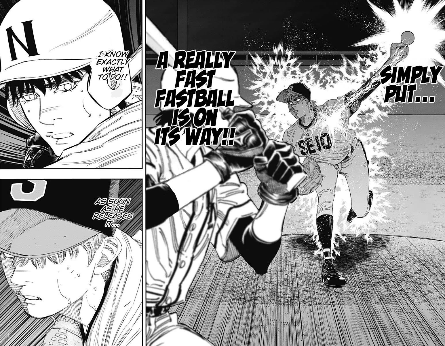 Bungo chapter 389 page 3