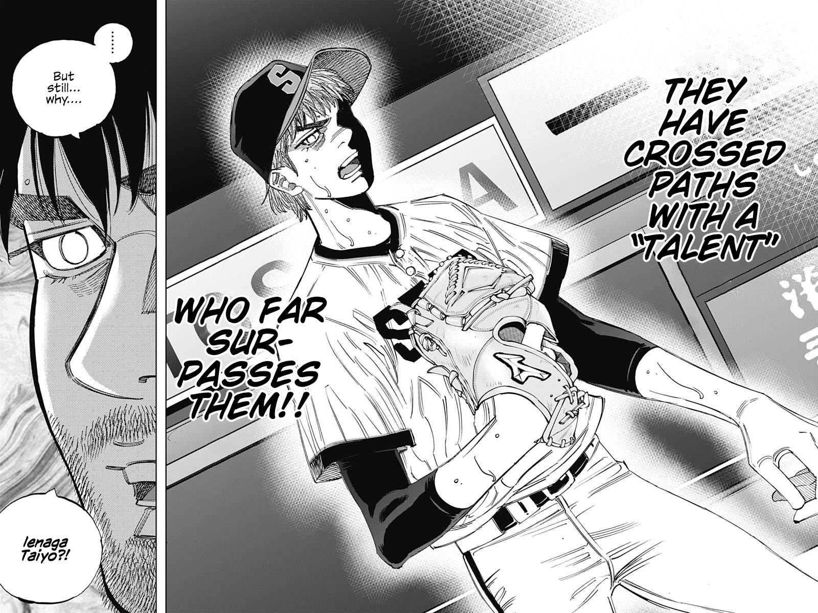 Bungo chapter 392 page 10