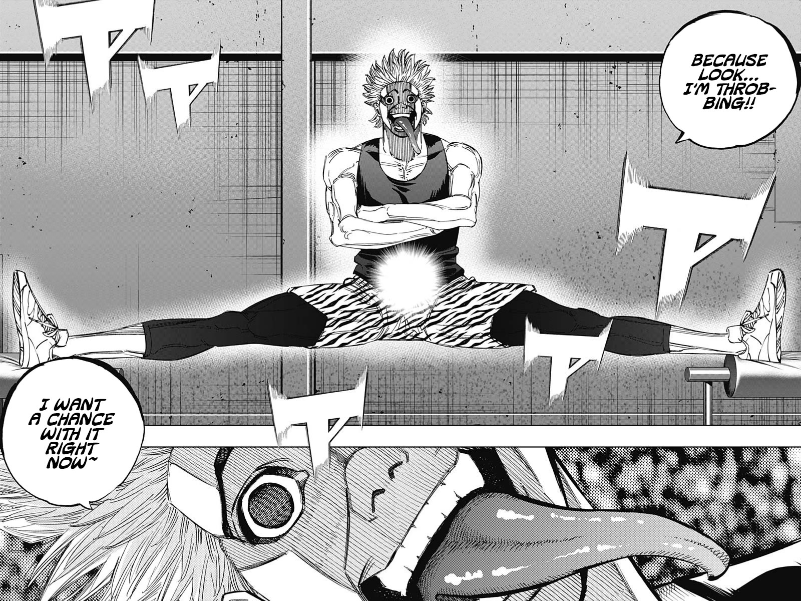 Bungo chapter 392 page 3