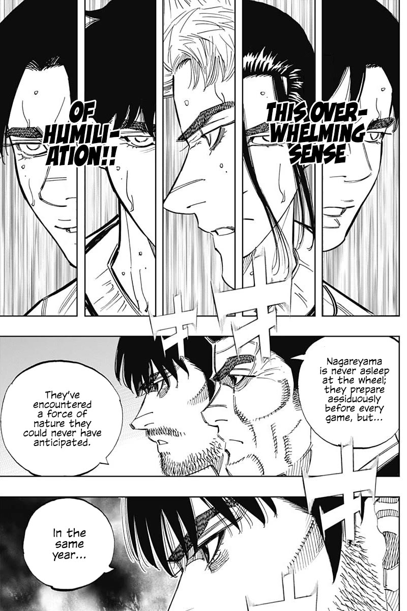 Bungo chapter 392 page 9