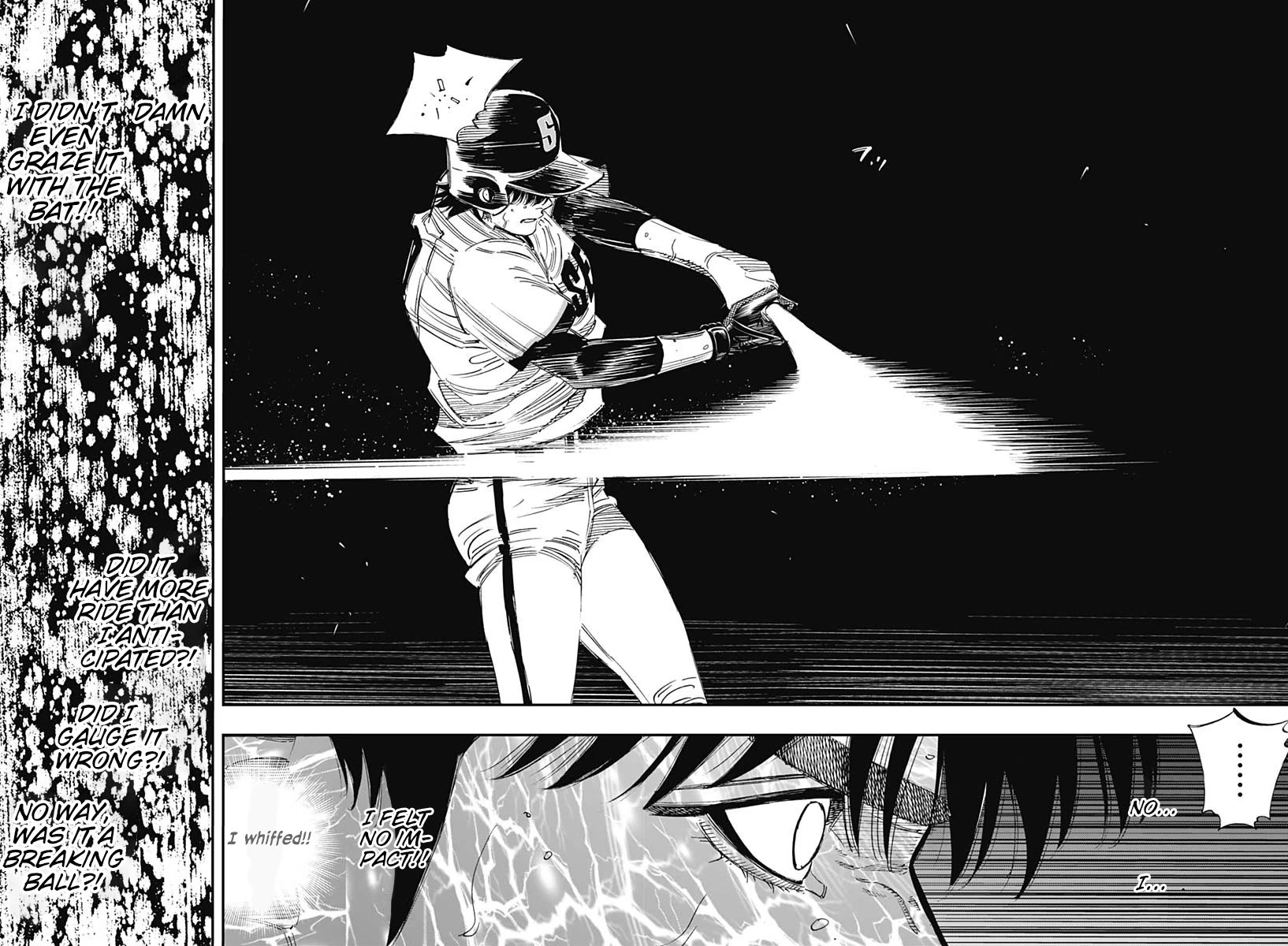 Bungo chapter 394 page 12