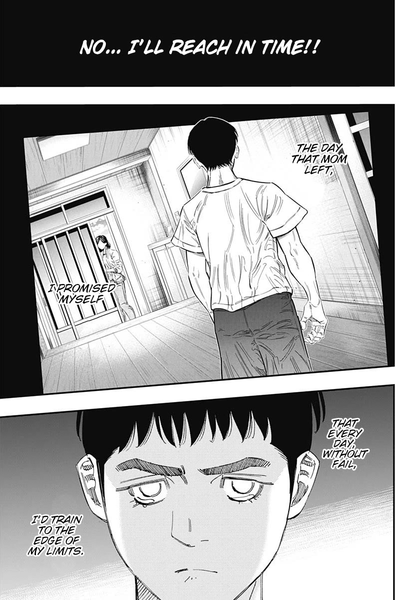 Bungo chapter 394 page 8