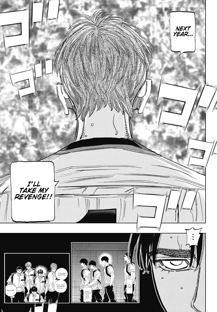 Bungo chapter 399 page 11