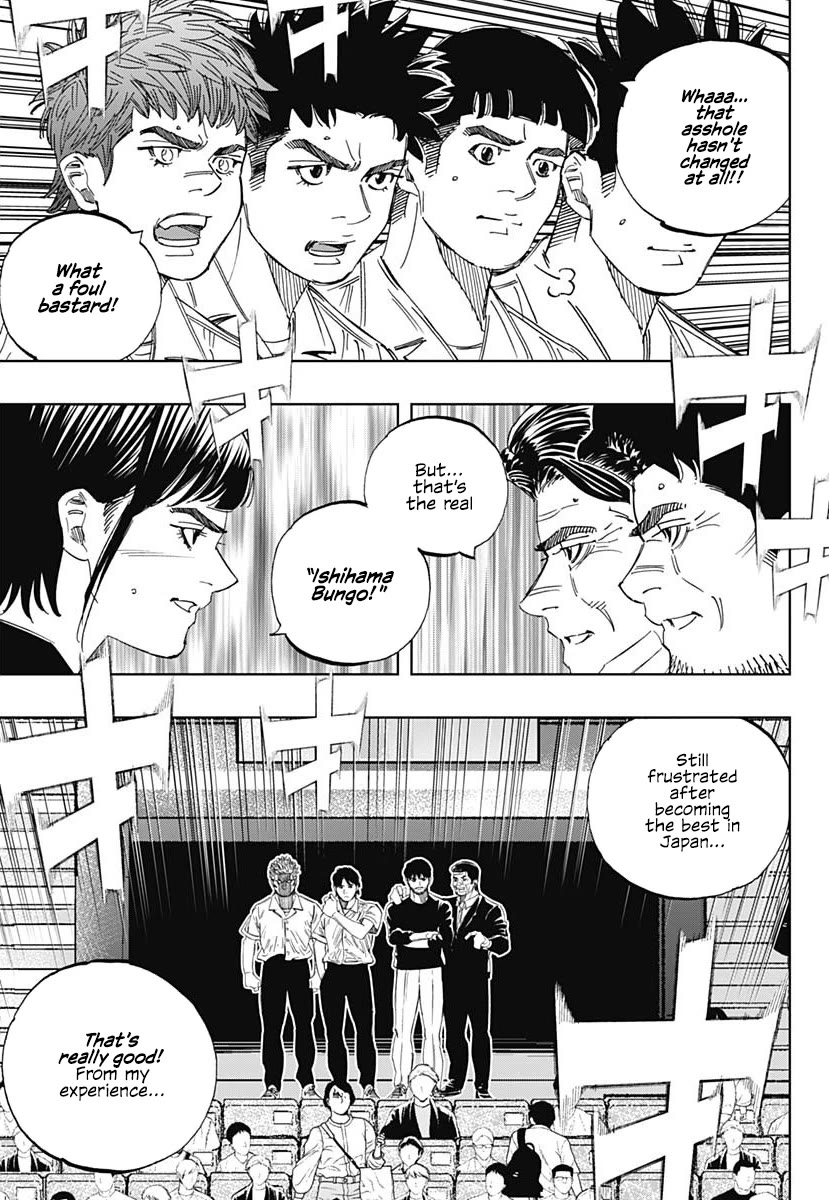 Bungo chapter 399 page 13