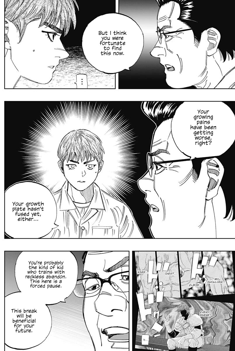 Bungo chapter 400 page 14