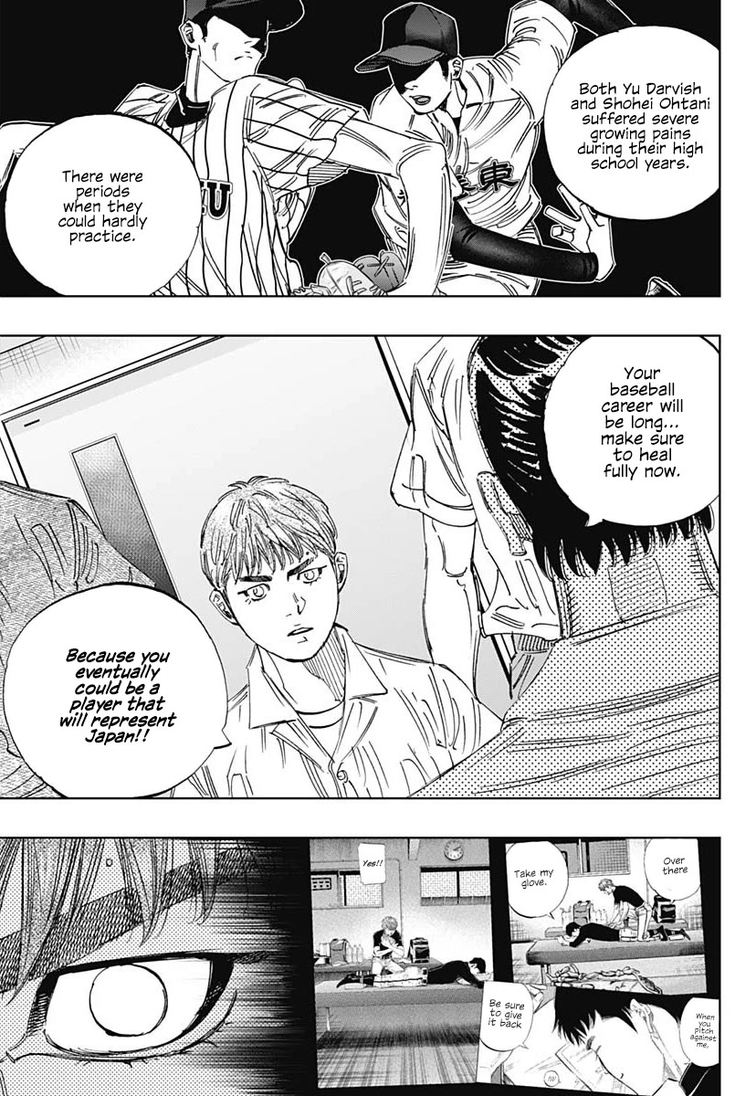 Bungo chapter 400 page 15