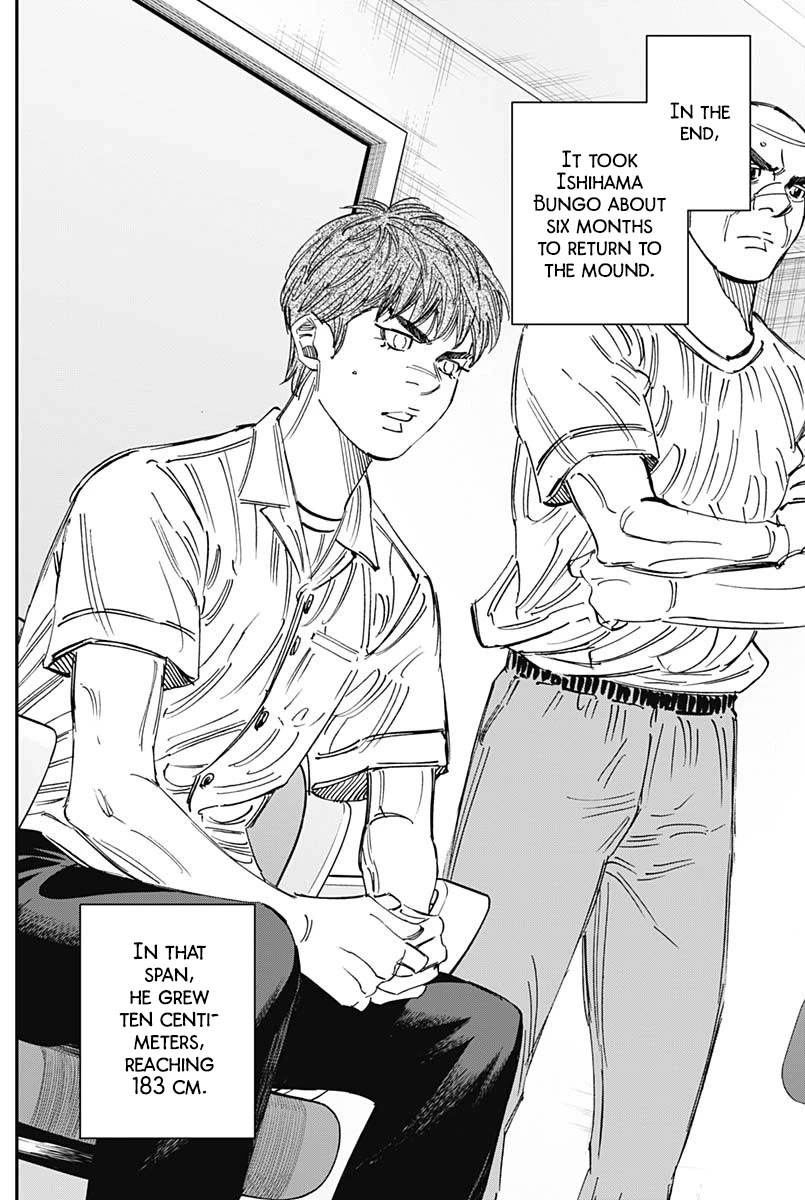 Bungo chapter 400 page 16