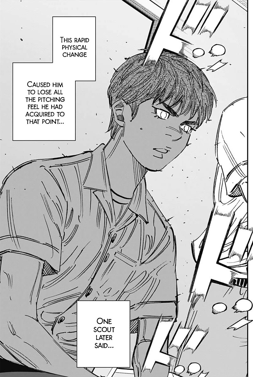 Bungo chapter 400 page 17