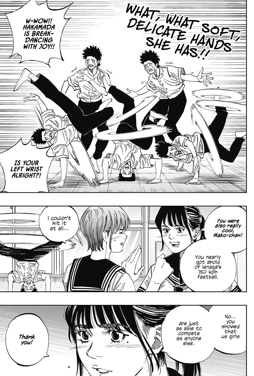 Bungo chapter 400 page 3