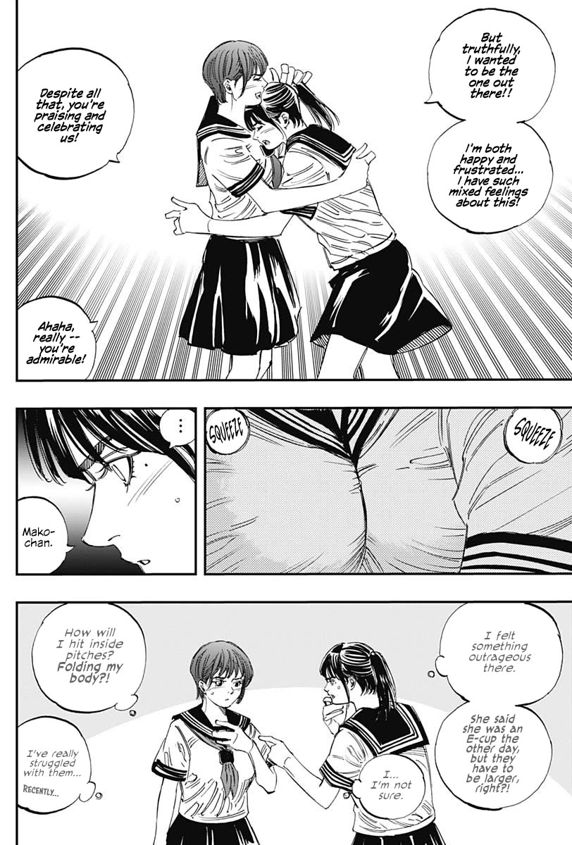 Bungo chapter 400 page 4