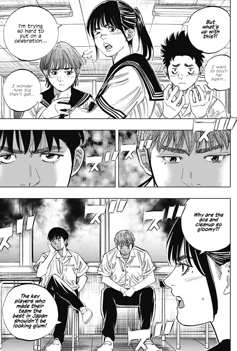 Bungo chapter 400 page 5