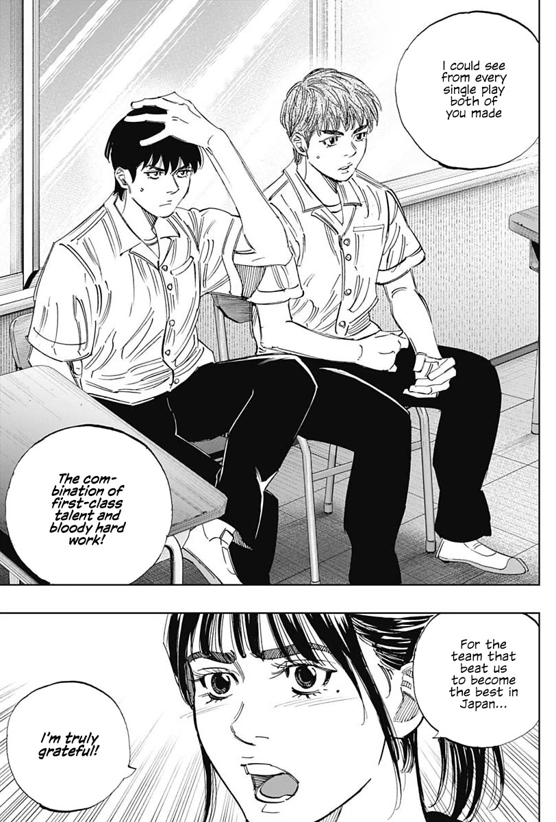 Bungo chapter 400 page 7