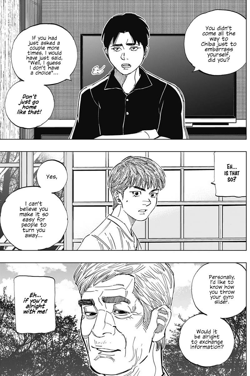 Bungo chapter 401 page 10