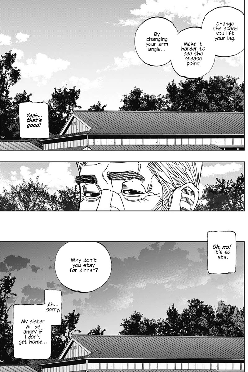 Bungo chapter 401 page 12