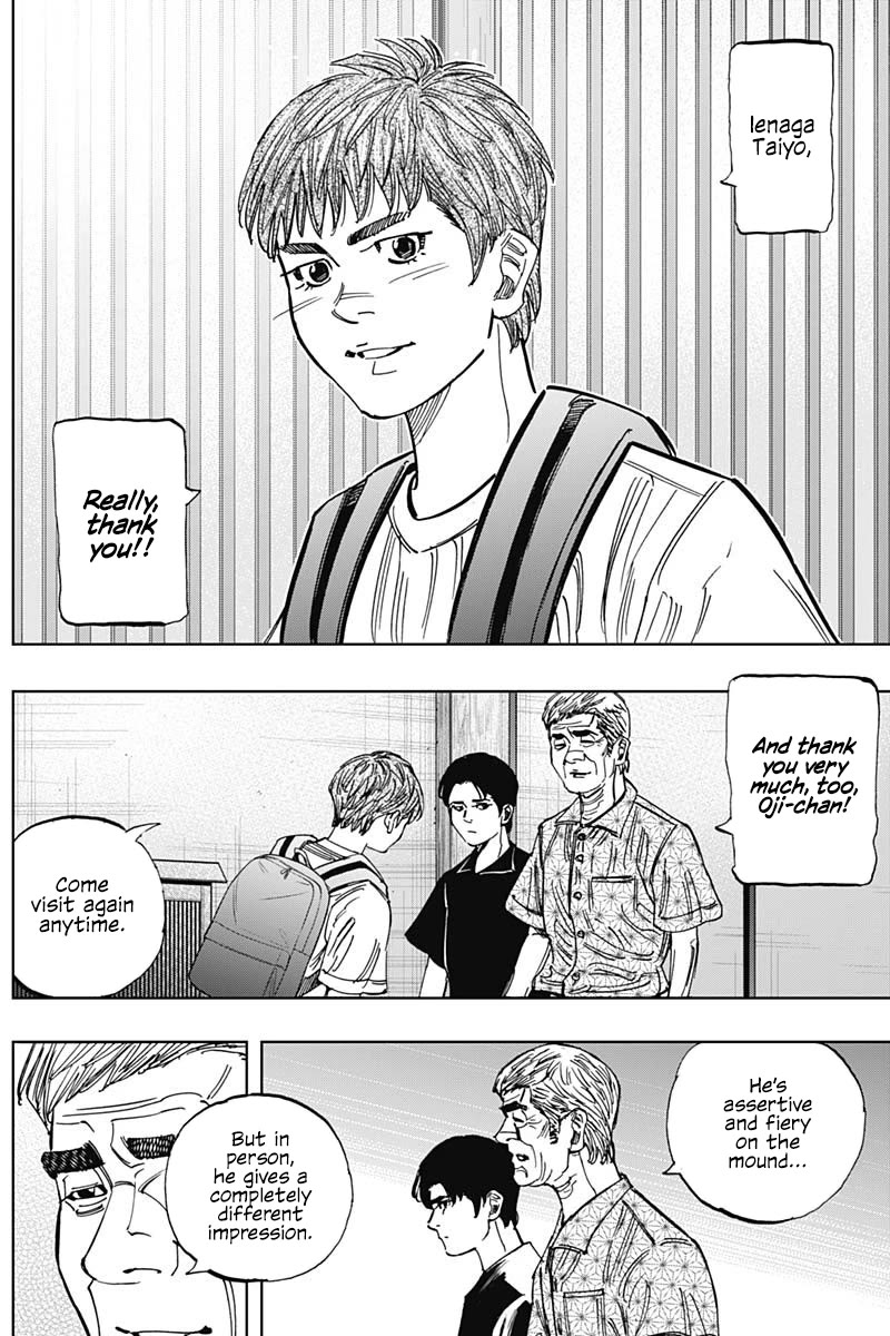 Bungo chapter 401 page 13