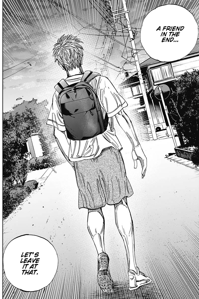 Bungo chapter 401 page 15