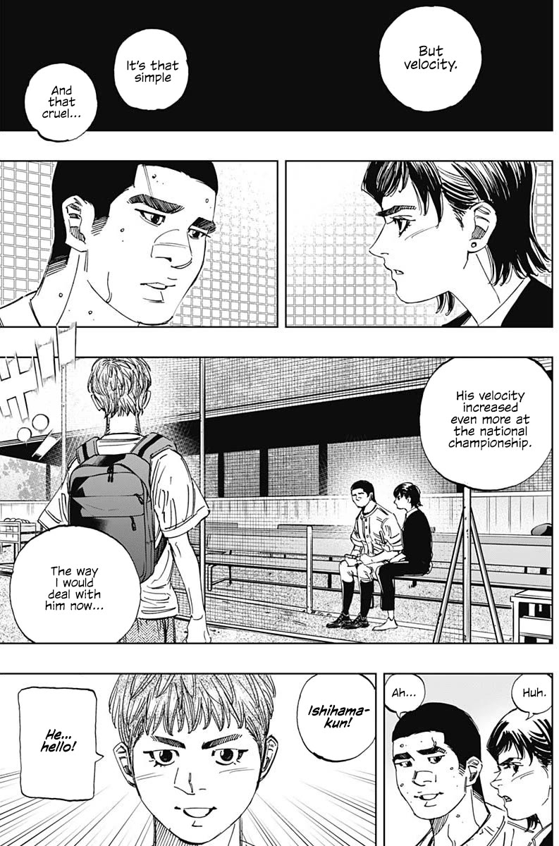 Bungo chapter 401 page 18