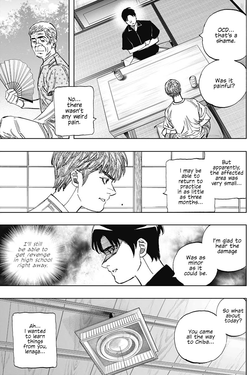 Bungo chapter 401 page 6