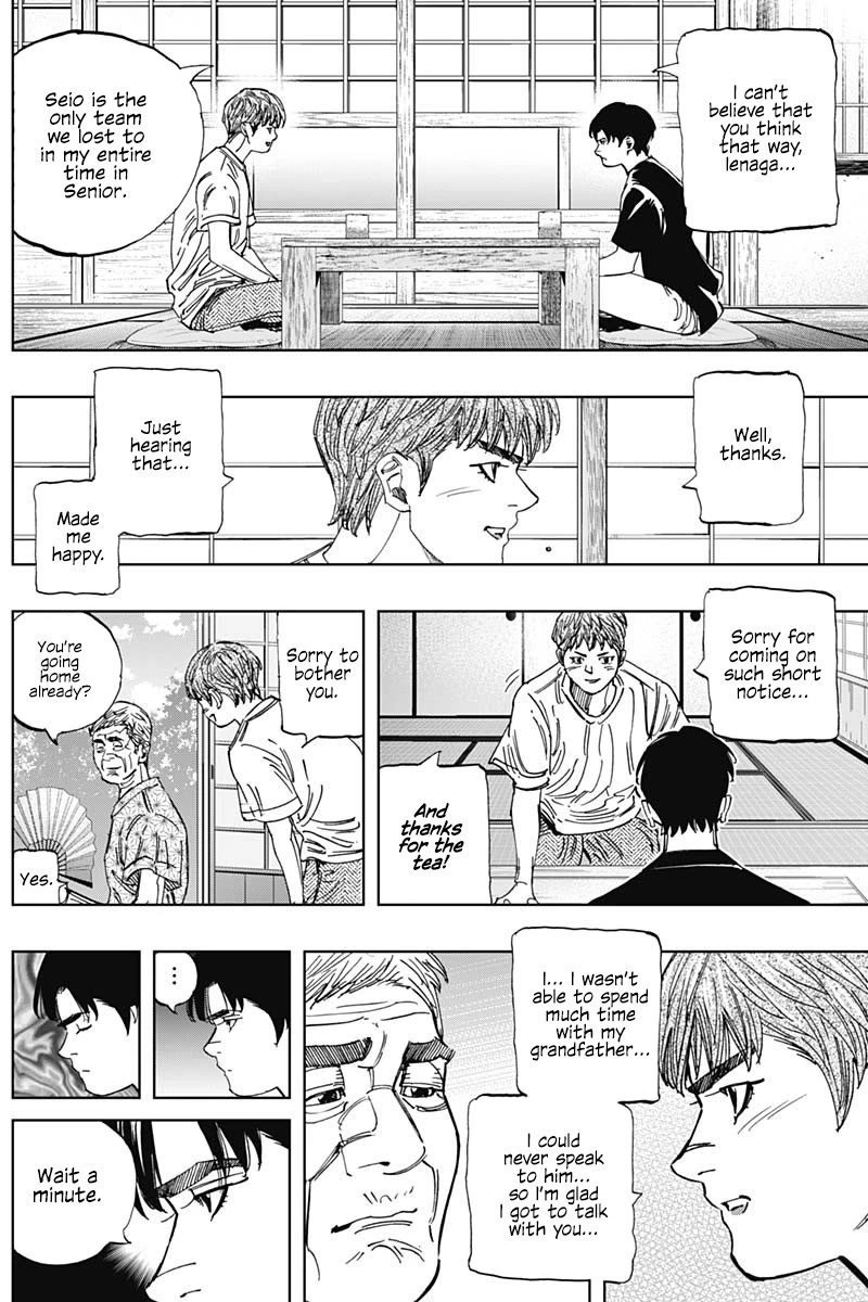 Bungo chapter 401 page 9