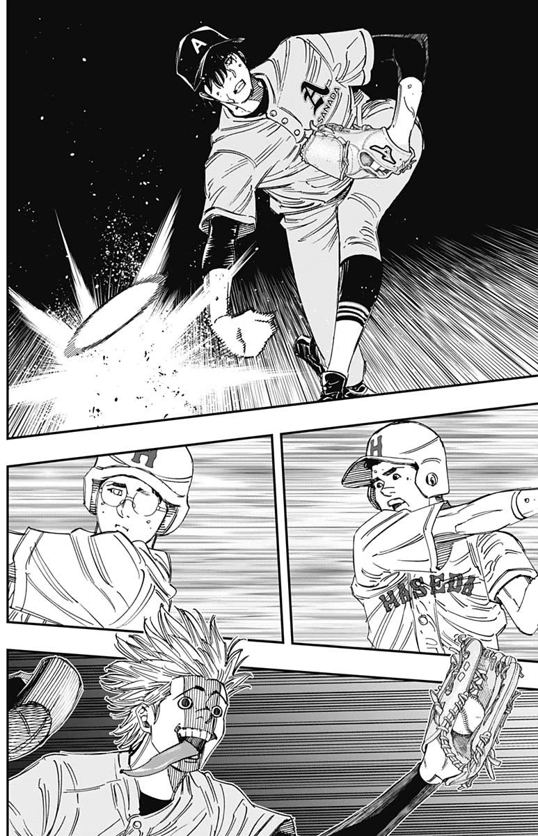 Bungo chapter 402 page 10