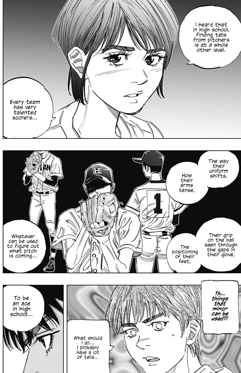 Bungo chapter 402 page 14