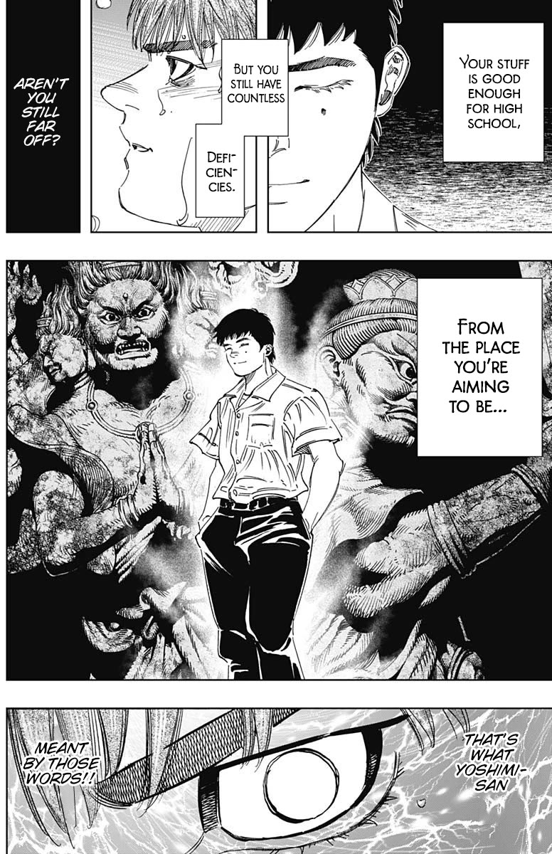 Bungo chapter 402 page 16