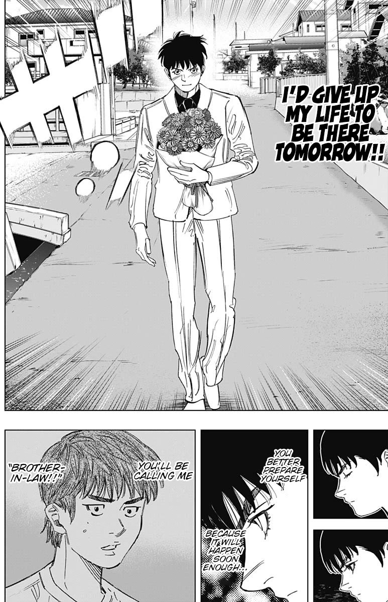 Bungo chapter 402 page 2