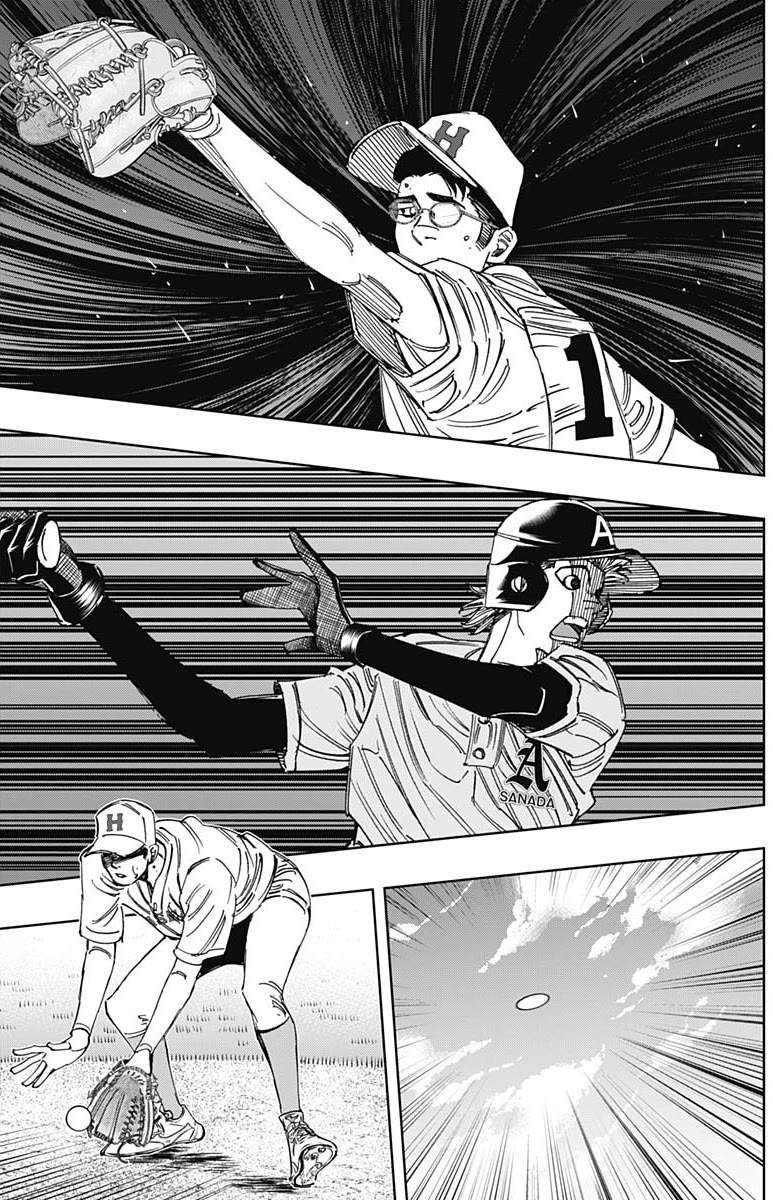 Bungo chapter 402 page 9