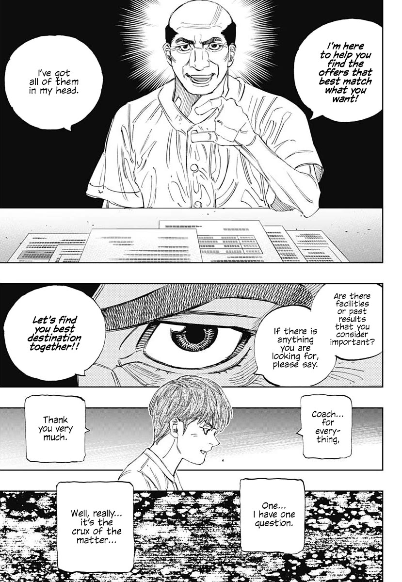 Bungo chapter 405 page 13