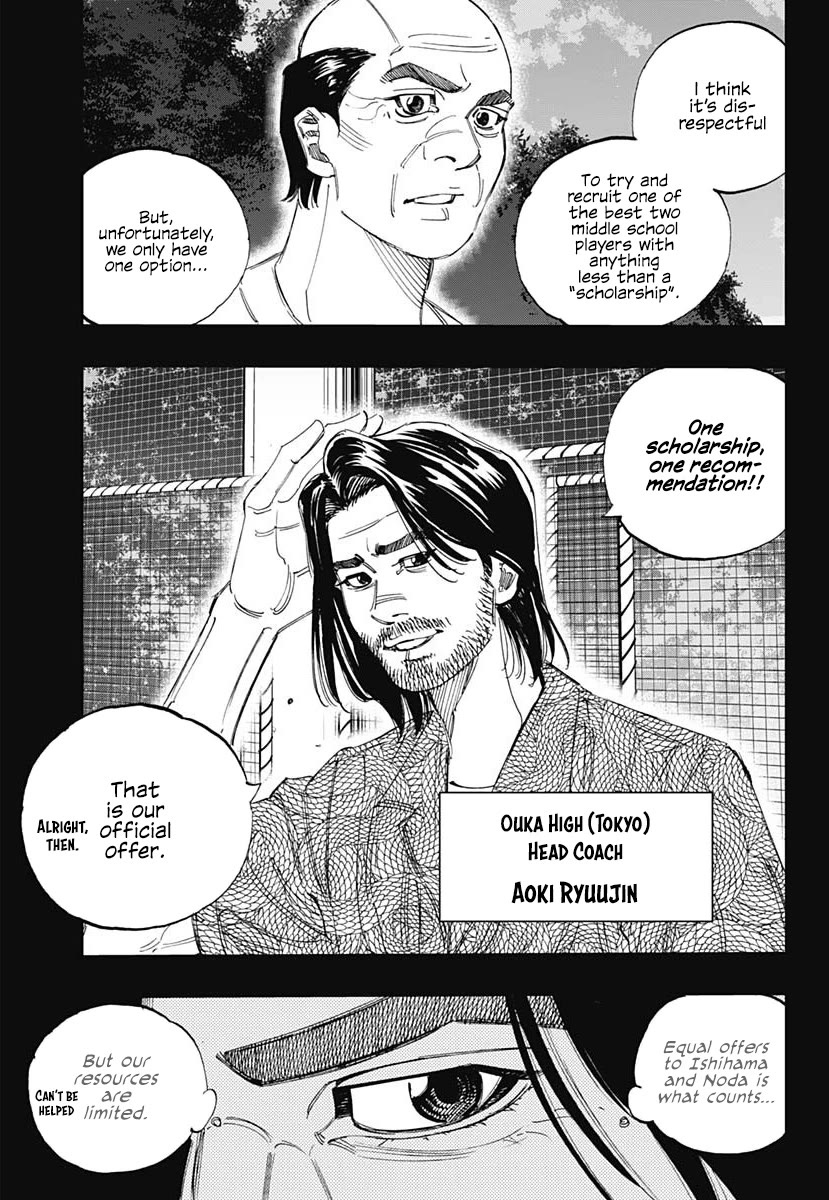 Bungo chapter 405 page 17