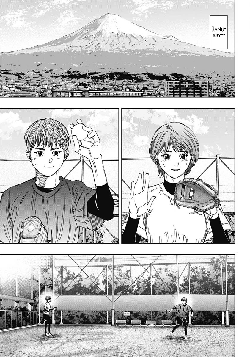 Bungo chapter 408 page 10