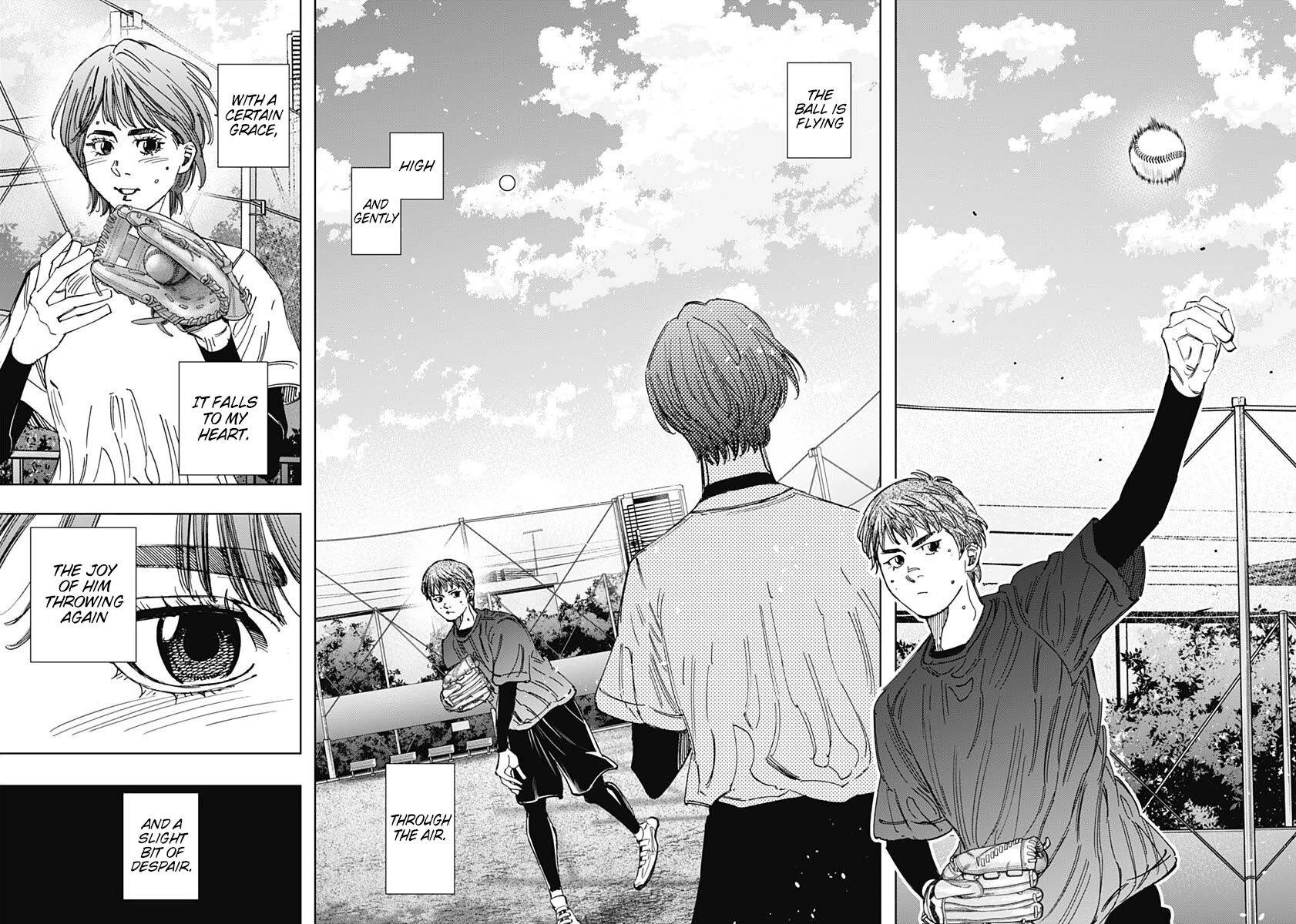 Bungo chapter 408 page 11