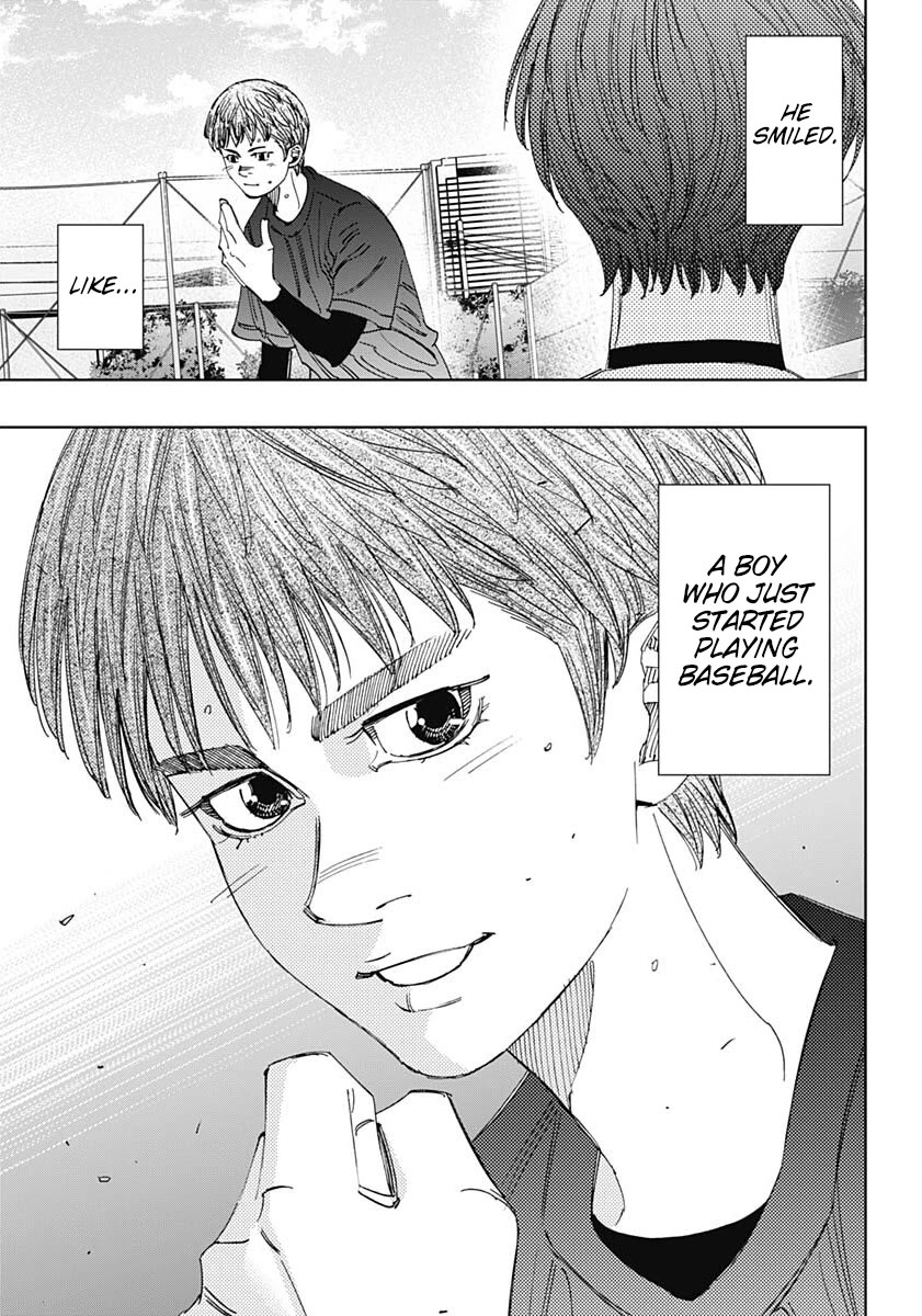 Bungo chapter 408 page 13