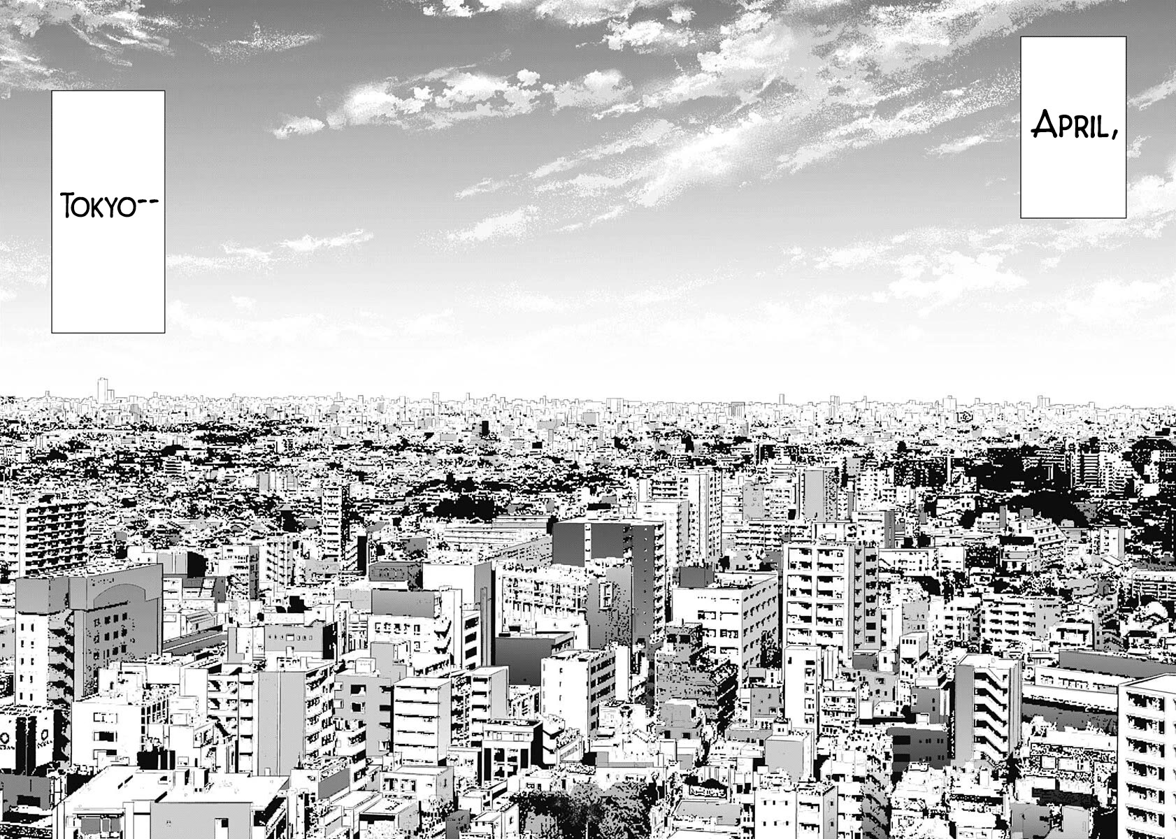 Bungo chapter 408 page 14