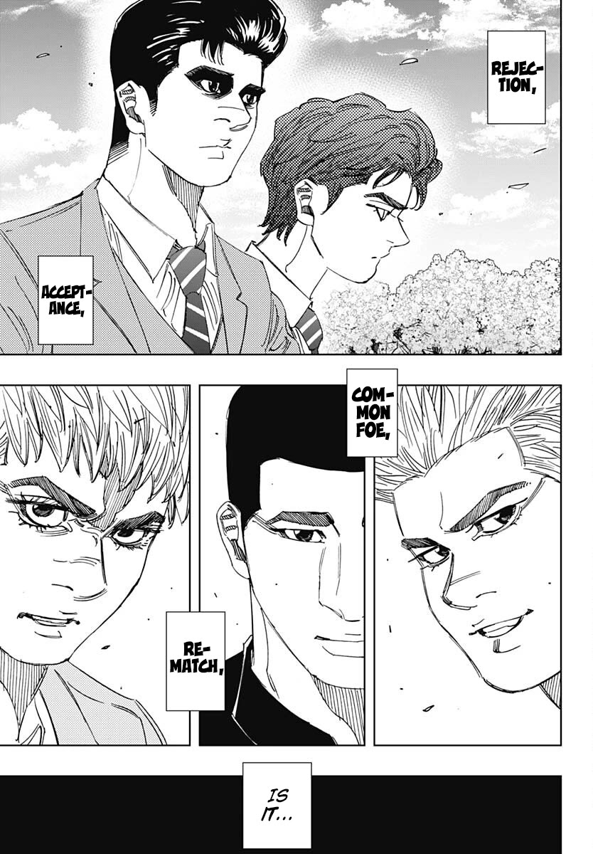 Bungo chapter 408 page 16