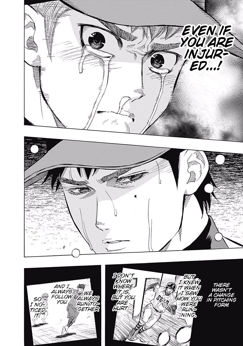 Bungo chapter 51 page 14