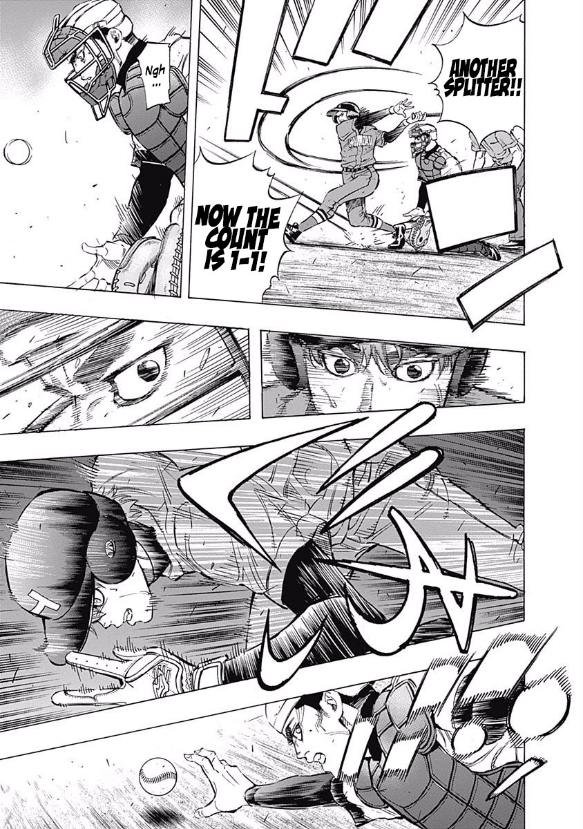 Bungo chapter 55 page 3