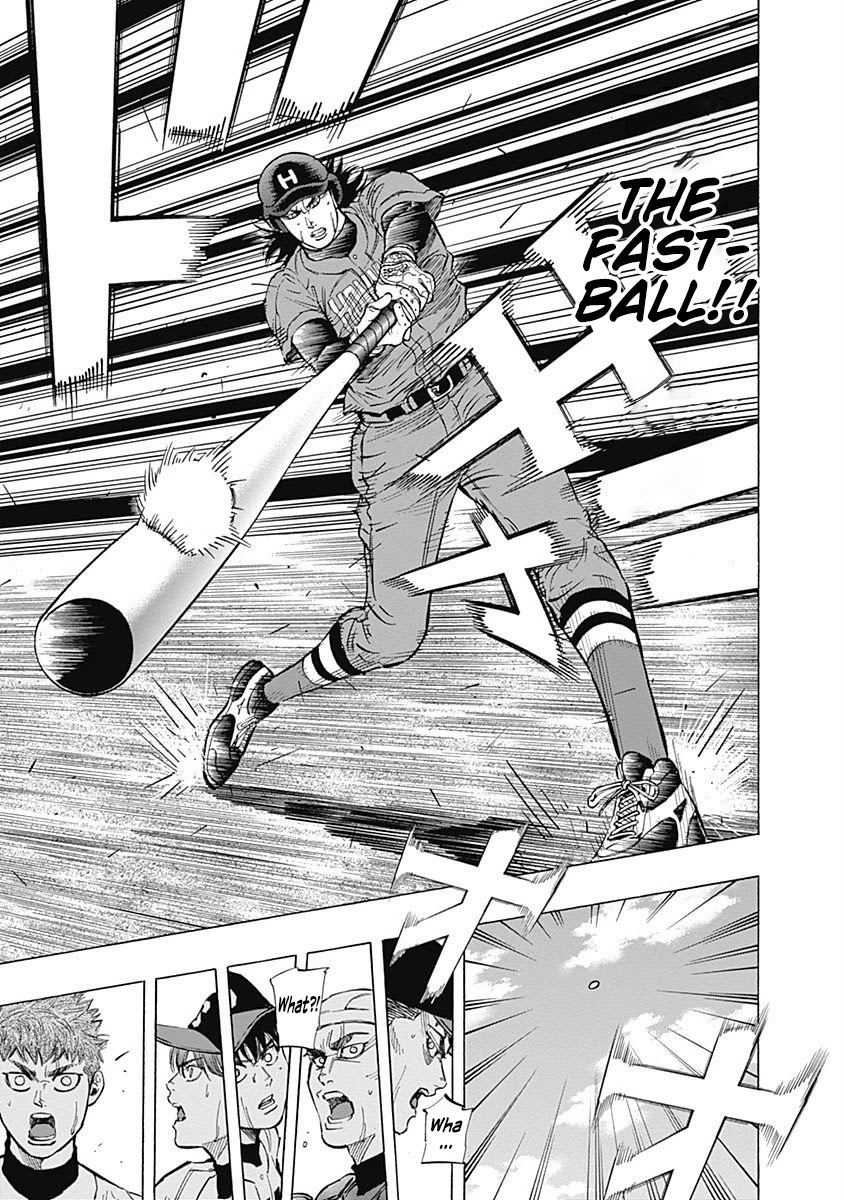 Bungo chapter 55 page 5