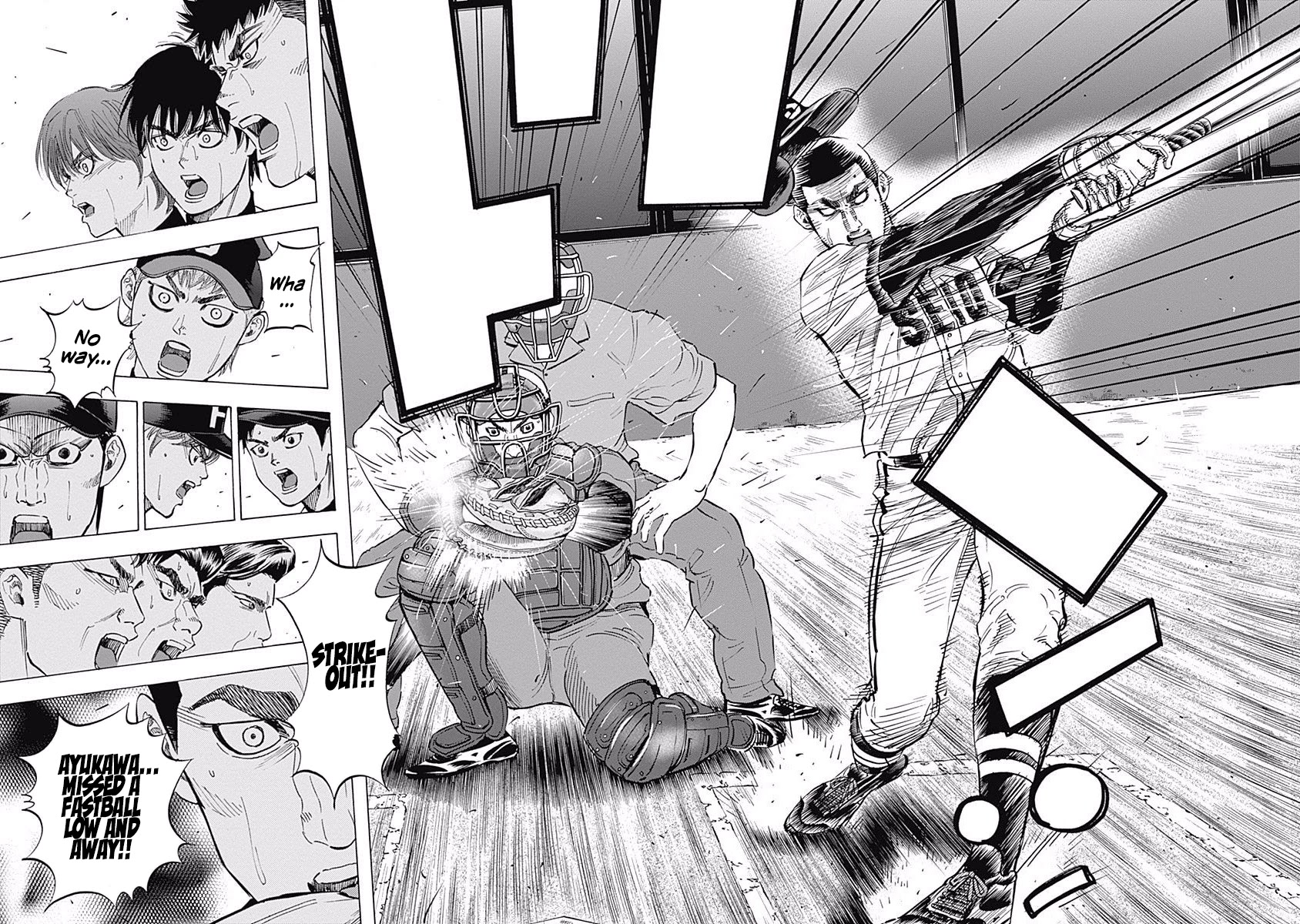 Bungo chapter 61 page 12