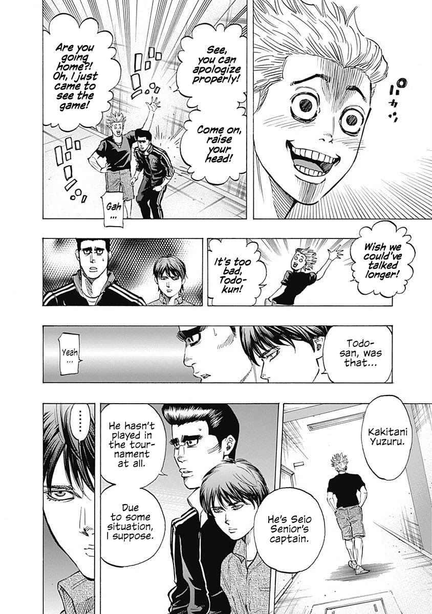 Bungo chapter 65 page 10