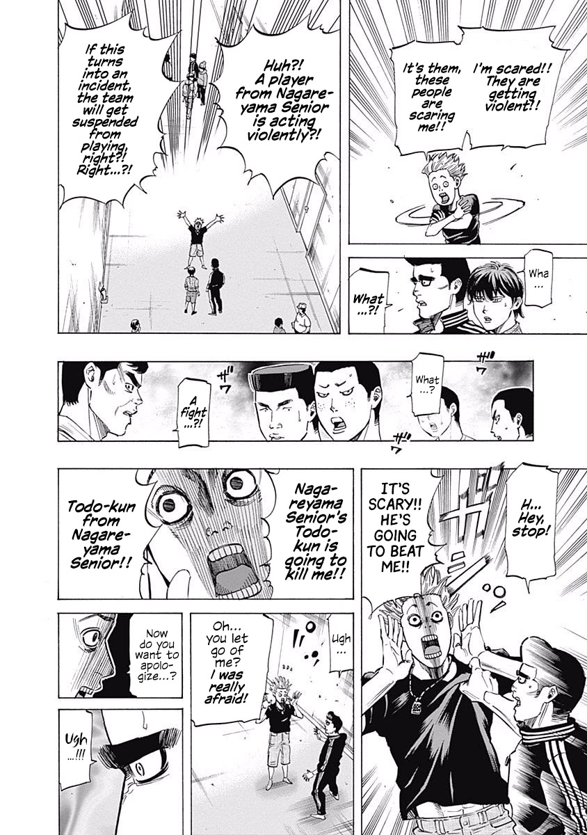 Bungo chapter 65 page 8