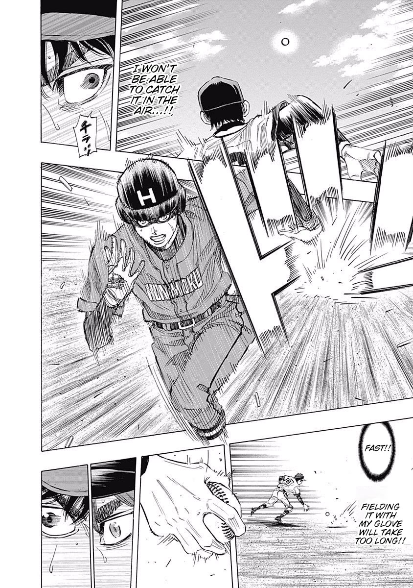 Bungo chapter 66 page 12