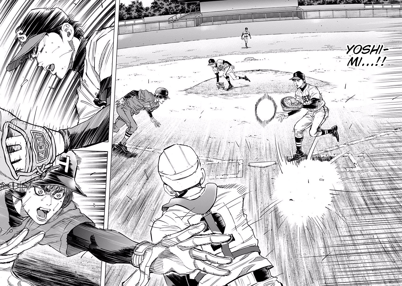 Bungo chapter 68 page 10