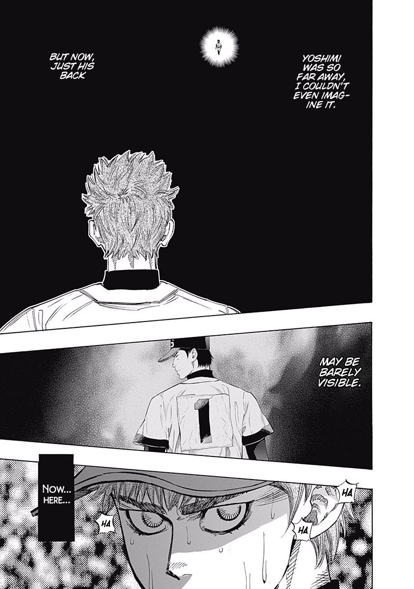 Bungo chapter 73 page 11