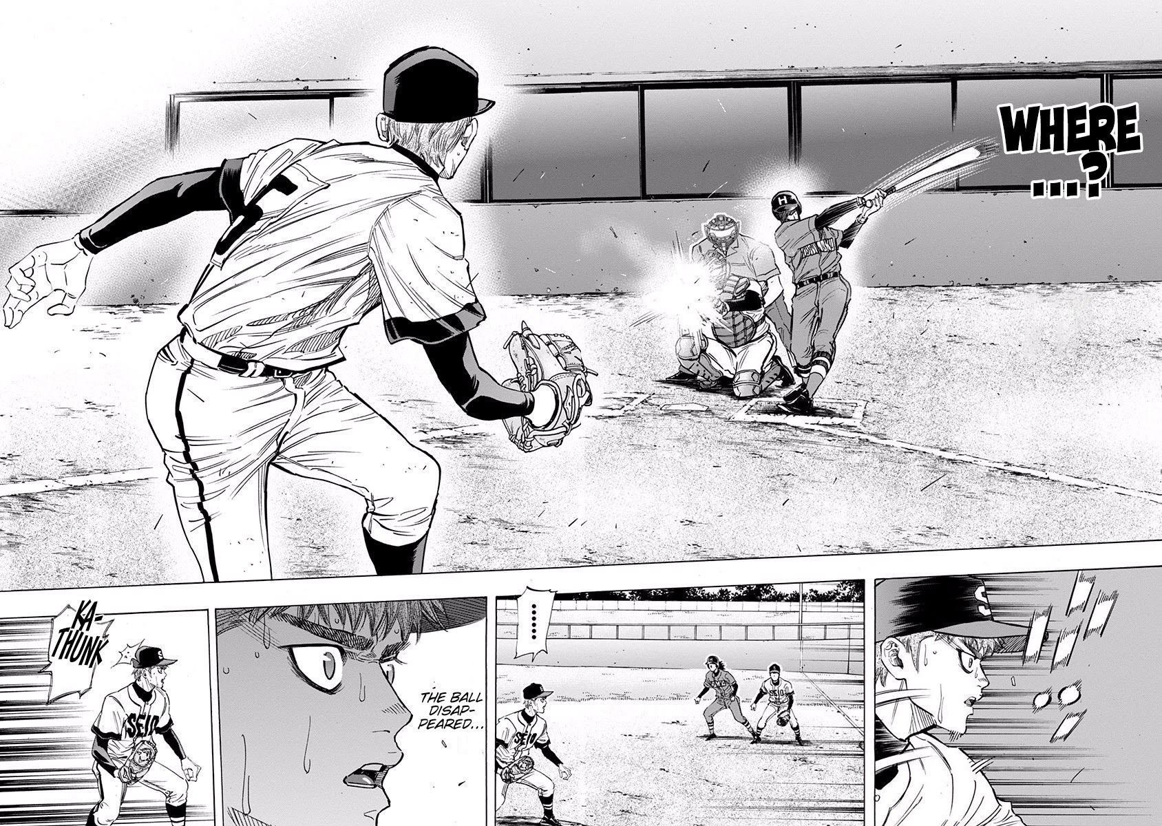 Bungo chapter 73 page 2